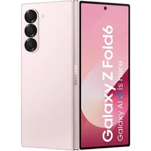 Smartphone Galaxy Z Fold6 – 256GB – 5G – Pink