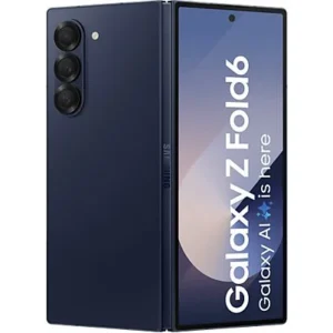 Galaxy Z Fold6 – 256GB – 5G – Blauw