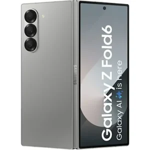 Smartphone Galaxy Z Fold6 – 1TB – 5G – Silver Shadow