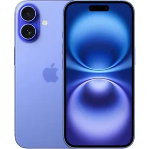 iPhone 16 5G 128 GB Blauw